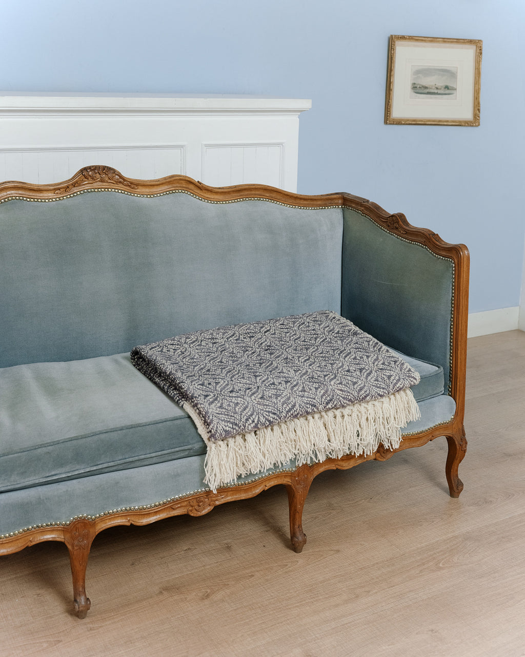 Mantas Nacimiento
